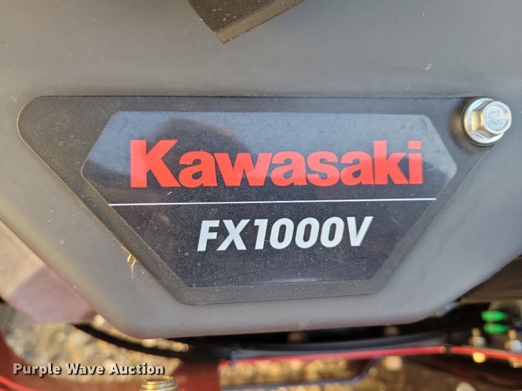 image for item MO9629 2020 Country Clipper Boss XL 1525  ZTR lawn mower