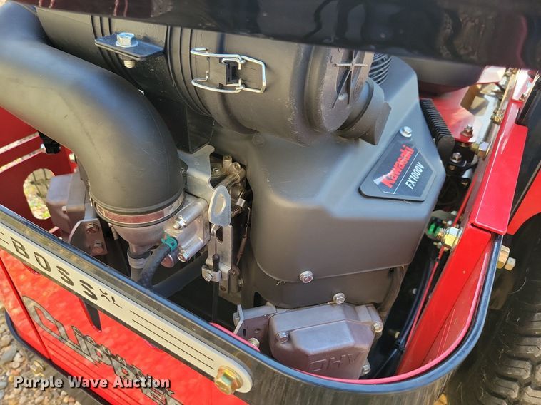 image for item MO9629 2020 Country Clipper Boss XL 1525  ZTR lawn mower