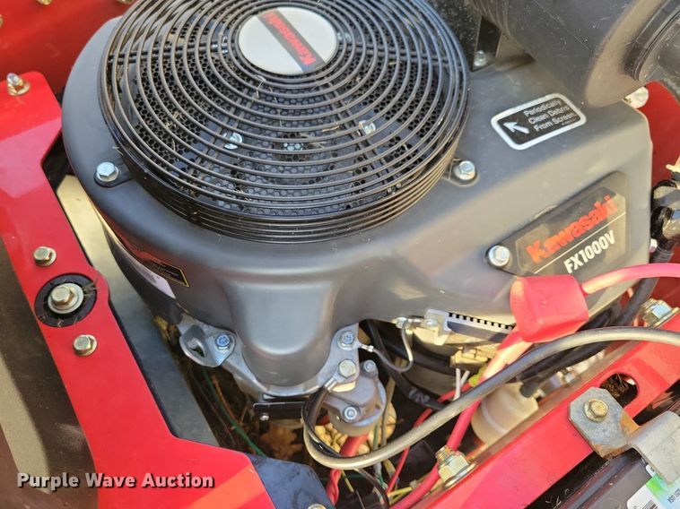 image for item MO9629 2020 Country Clipper Boss XL 1525  ZTR lawn mower