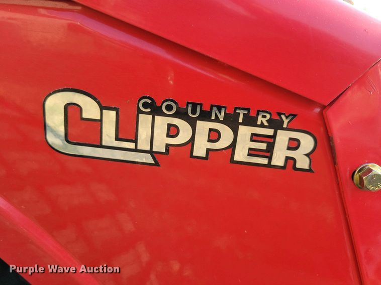 image for item MO9629 2020 Country Clipper Boss XL 1525  ZTR lawn mower