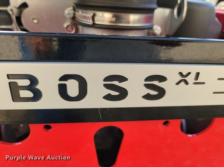 image for item MO9629 2020 Country Clipper Boss XL 1525  ZTR lawn mower