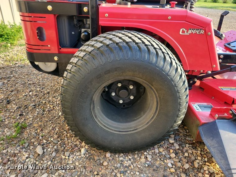 image for item MO9629 2020 Country Clipper Boss XL 1525  ZTR lawn mower