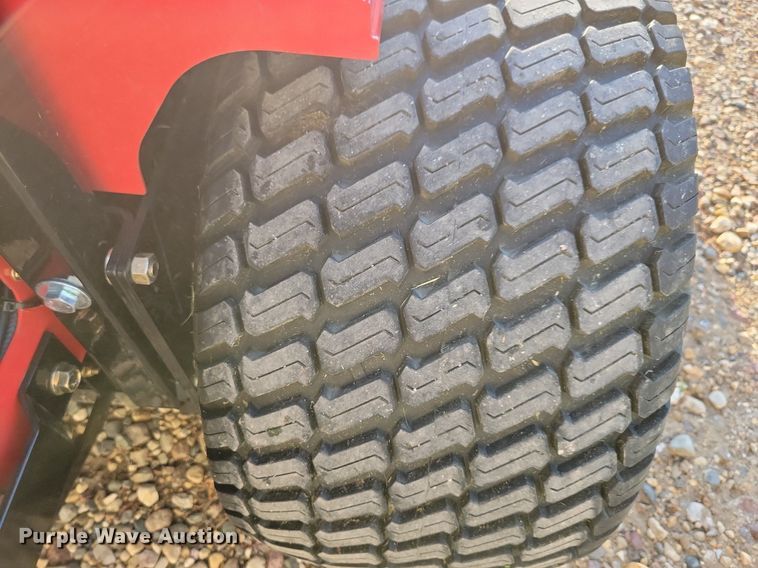 image for item MO9629 2020 Country Clipper Boss XL 1525  ZTR lawn mower