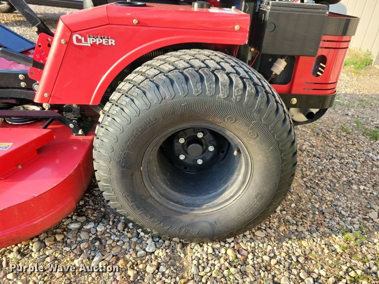 image for item MO9629 2020 Country Clipper Boss XL 1525  ZTR lawn mower