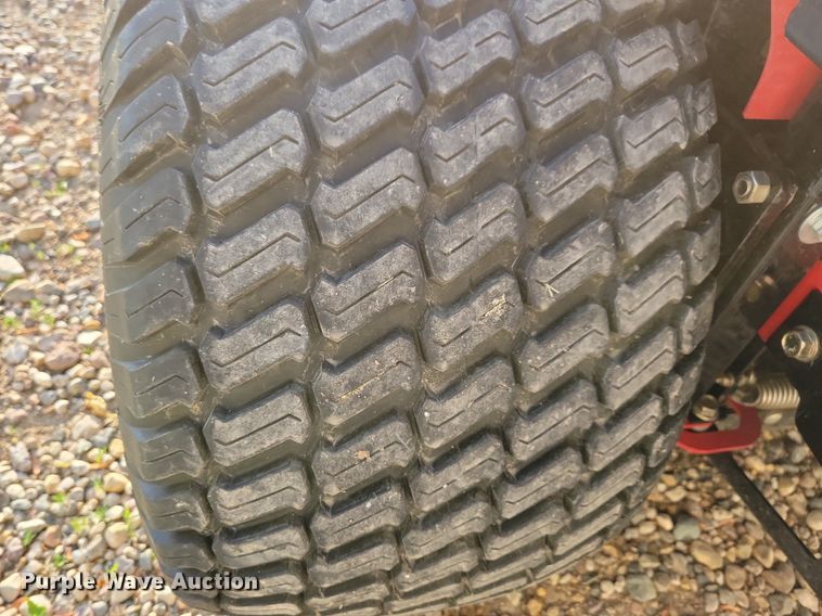 image for item MO9629 2020 Country Clipper Boss XL 1525  ZTR lawn mower