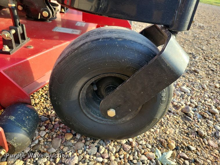 image for item MO9629 2020 Country Clipper Boss XL 1525  ZTR lawn mower