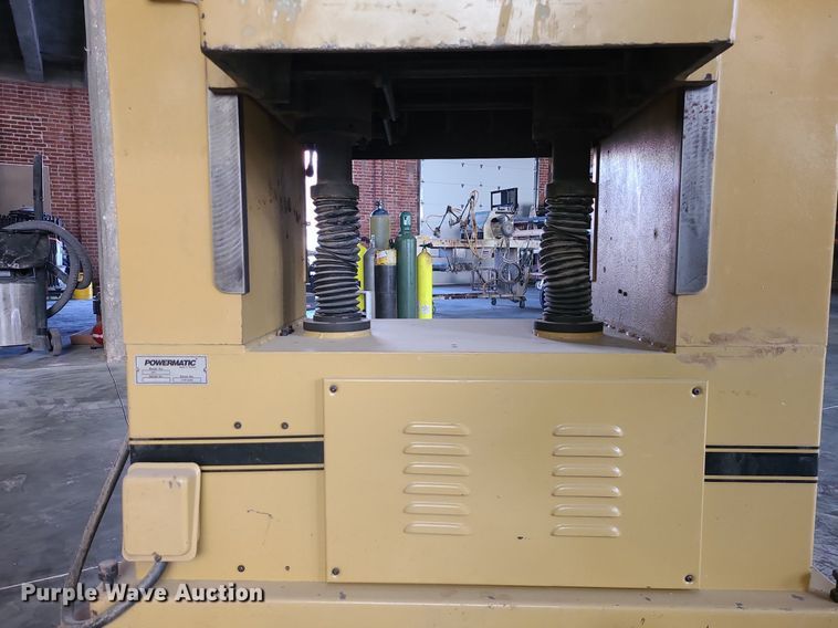 image for item MO9830 Powermatic 201  planer