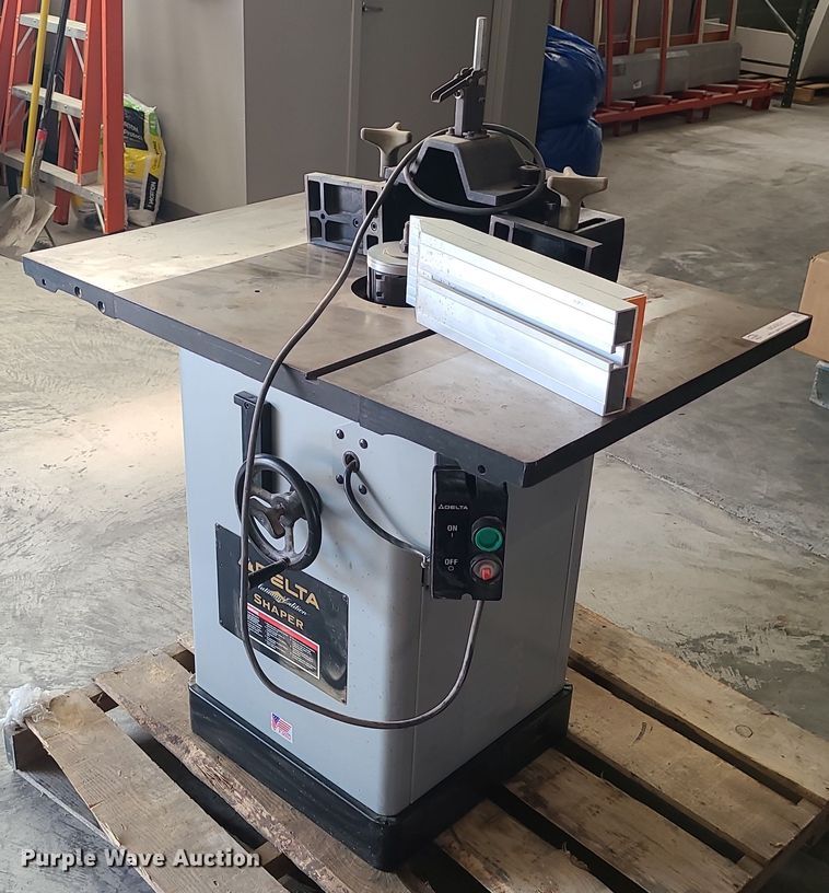 image for item MO9831 Delta  shaper