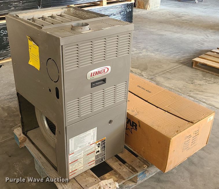 image for item MO9832 (2) natural gas heaters