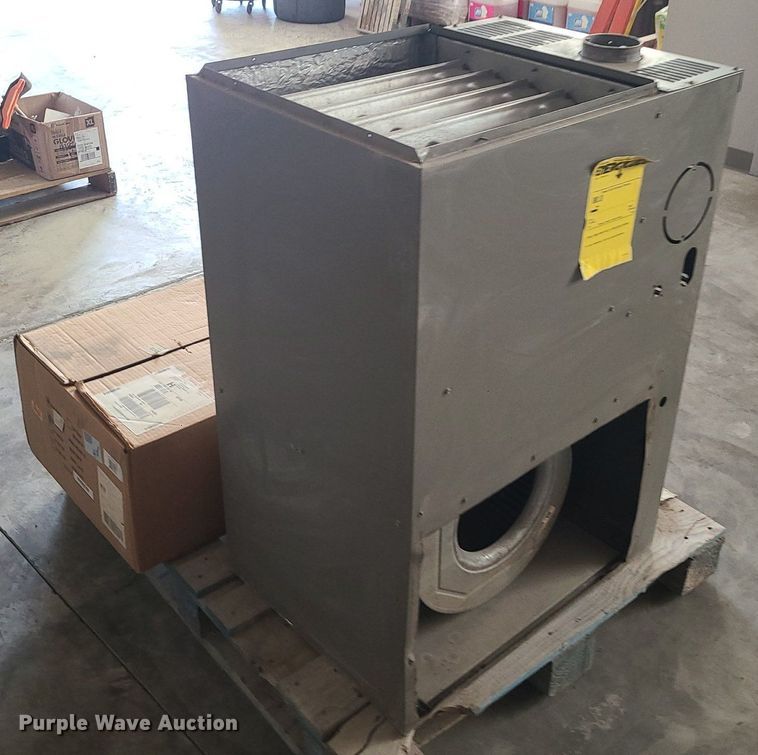 image for item MO9832 (2) natural gas heaters