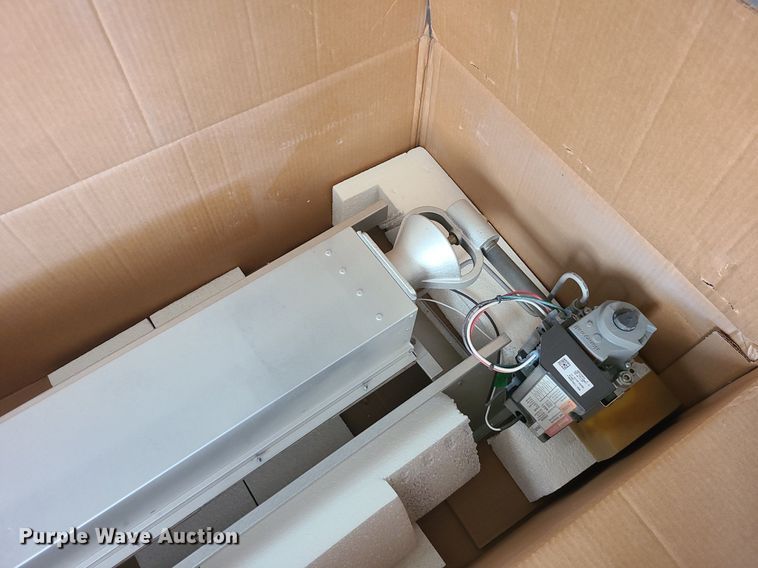 image for item MO9832 (2) natural gas heaters