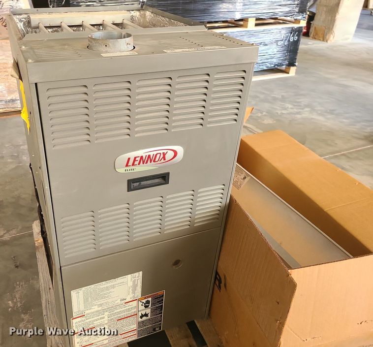 image for item MO9832 (2) natural gas heaters