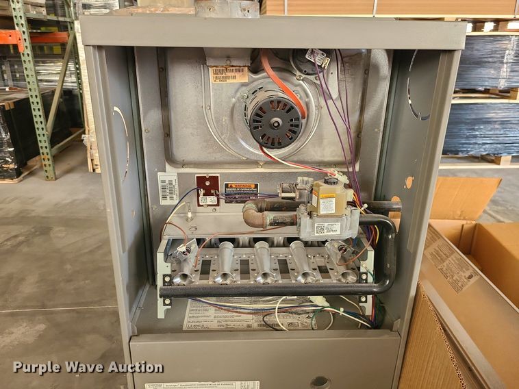 image for item MO9832 (2) natural gas heaters