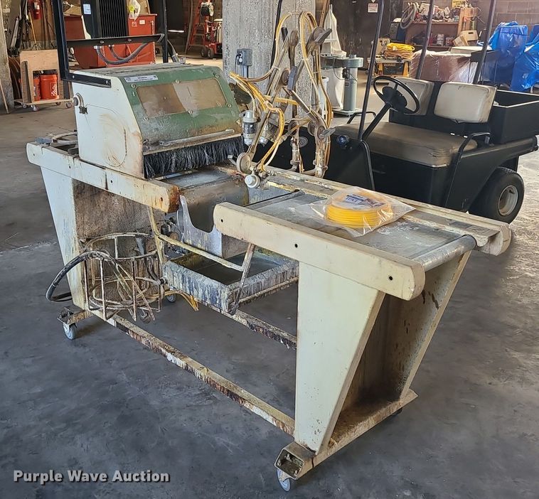 image for item MO9834 Advanced Equipment Systems MM150  paint sprayer