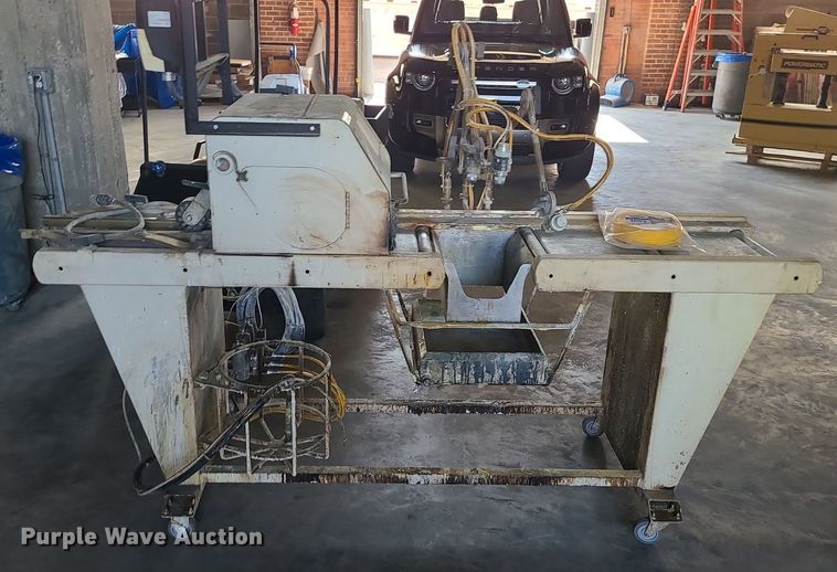 image for item MO9834 Advanced Equipment Systems MM150  paint sprayer