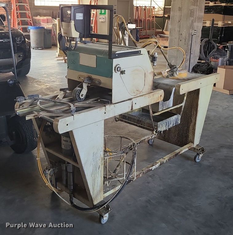 image for item MO9834 Advanced Equipment Systems MM150  paint sprayer