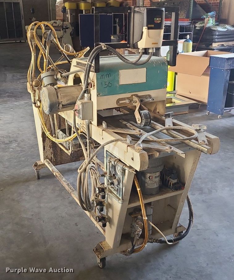 image for item MO9834 Advanced Equipment Systems MM150  paint sprayer