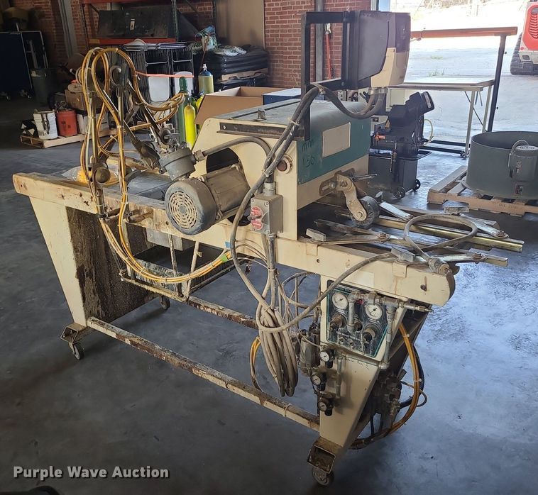 image for item MO9834 Advanced Equipment Systems MM150  paint sprayer