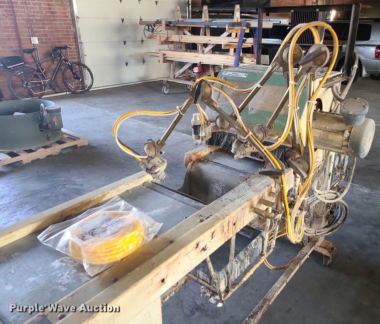 image for item MO9834 Advanced Equipment Systems MM150  paint sprayer