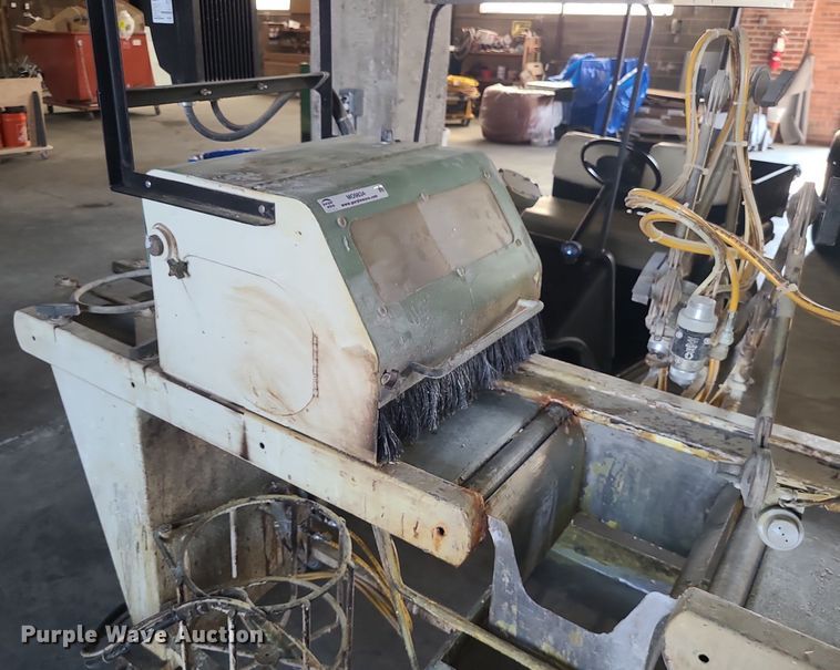 image for item MO9834 Advanced Equipment Systems MM150  paint sprayer