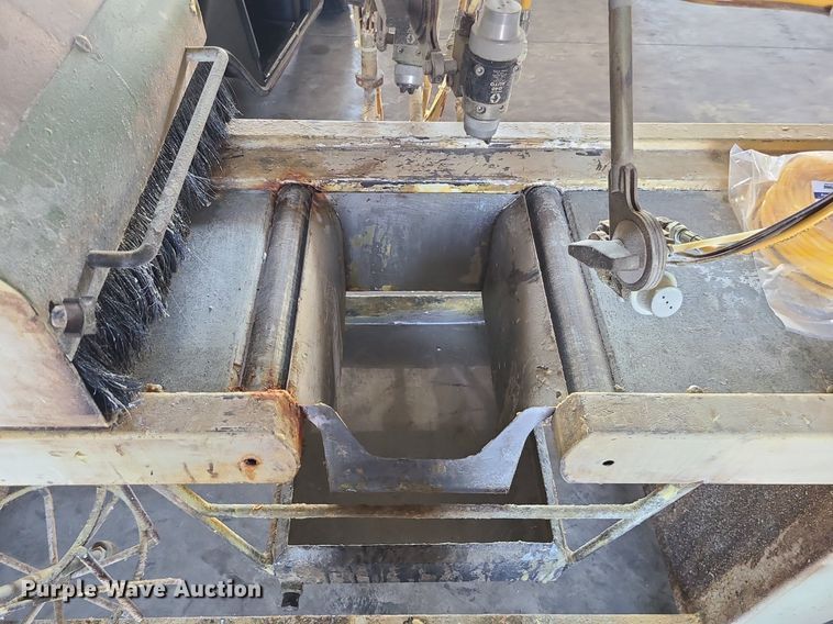 image for item MO9834 Advanced Equipment Systems MM150  paint sprayer