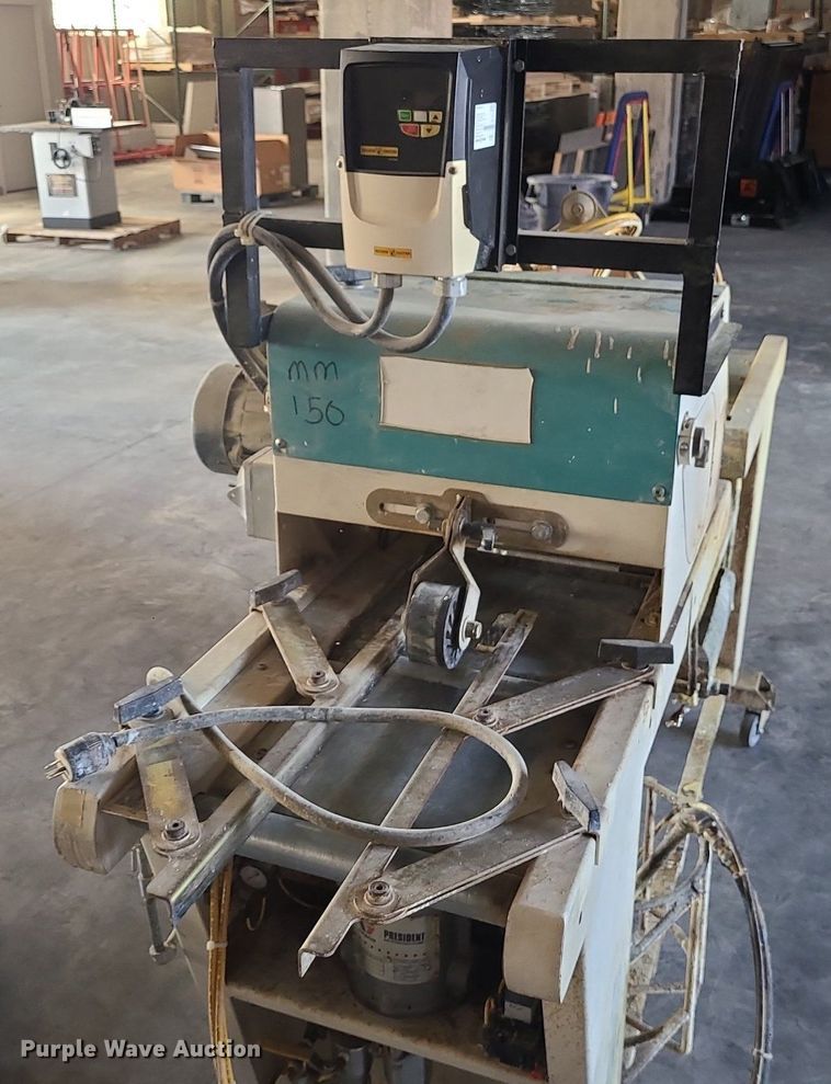 image for item MO9834 Advanced Equipment Systems MM150  paint sprayer