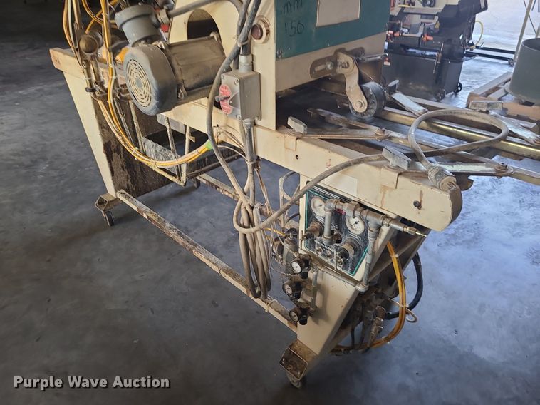 image for item MO9834 Advanced Equipment Systems MM150  paint sprayer