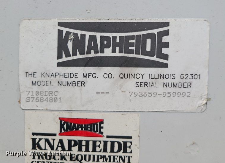 image for item MO9839 1997 Ford F350  utility bed pickup truck