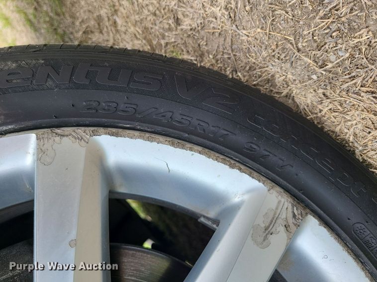 image for item MO9851 2010 Volkswagen Passat