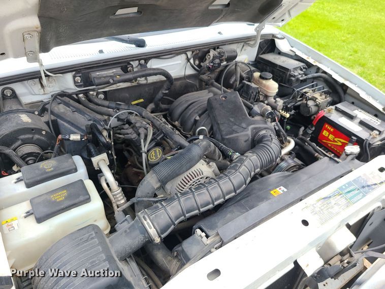 image for item MO9852 2006 Ford Ranger  SuperCab pickup truck