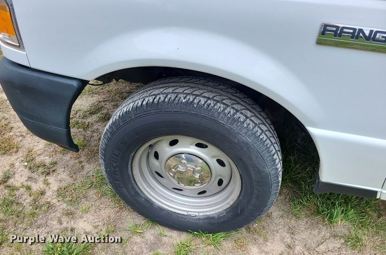 image for item MO9852 2006 Ford Ranger  SuperCab pickup truck