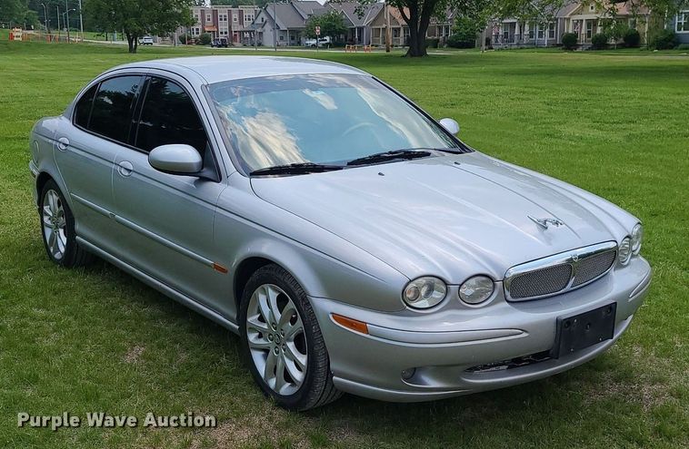 image for item MO9853 2003 Jaguar X-Type 3.0