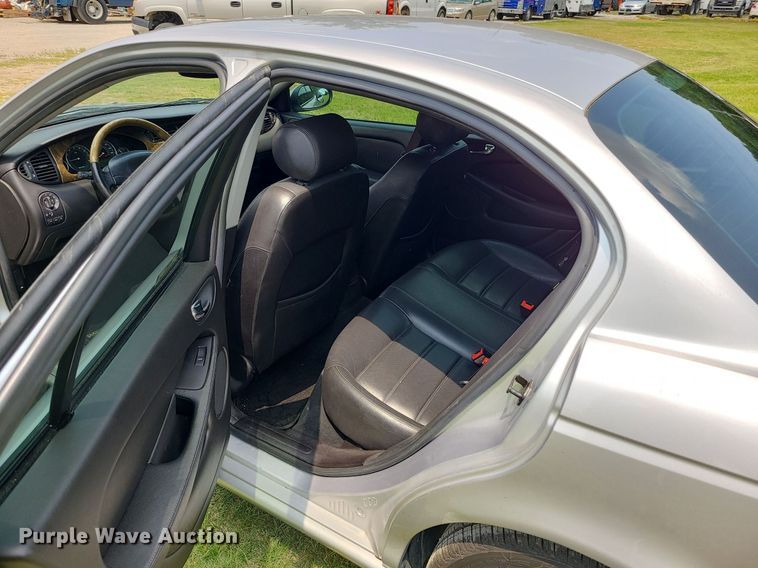 image for item MO9853 2003 Jaguar X-Type 3.0