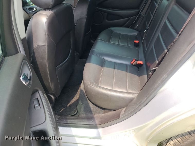 image for item MO9853 2003 Jaguar X-Type 3.0