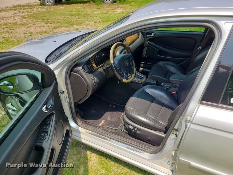 image for item MO9853 2003 Jaguar X-Type 3.0