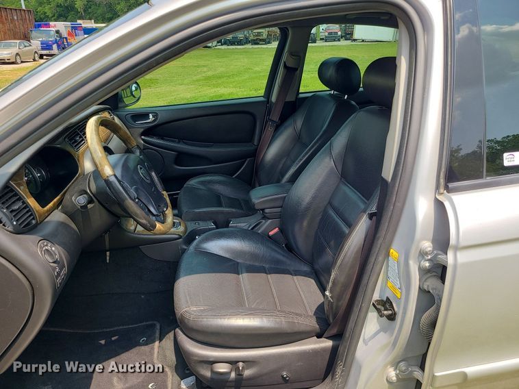 image for item MO9853 2003 Jaguar X-Type 3.0