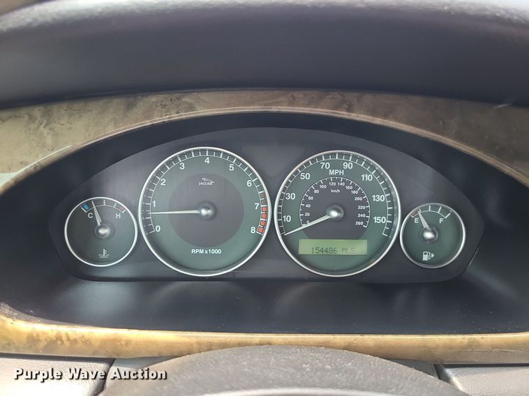 image for item MO9853 2003 Jaguar X-Type 3.0