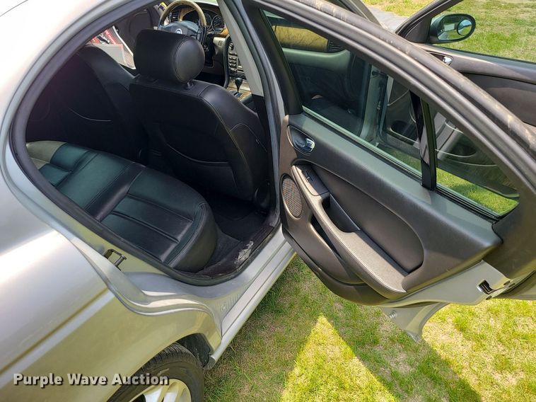 image for item MO9853 2003 Jaguar X-Type 3.0