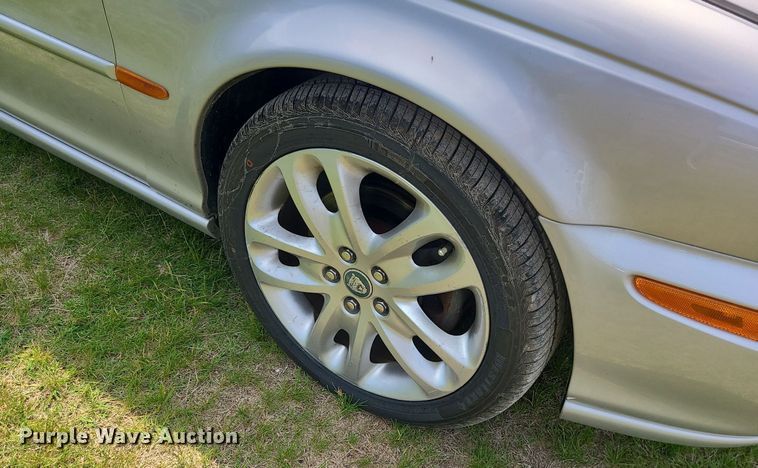 image for item MO9853 2003 Jaguar X-Type 3.0