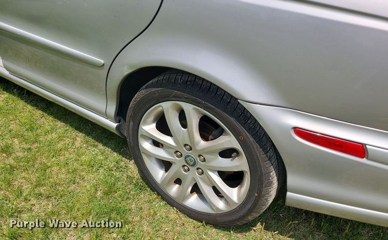 image for item MO9853 2003 Jaguar X-Type 3.0