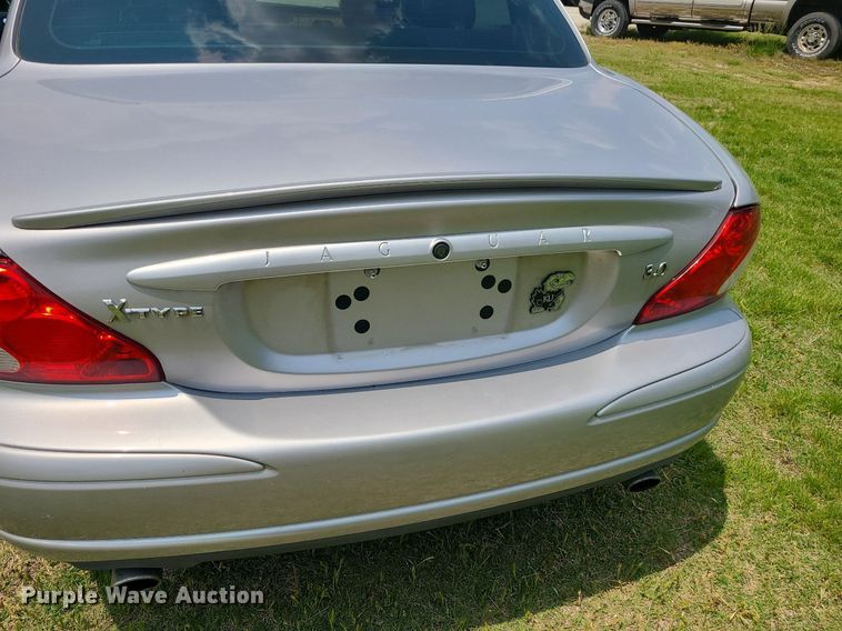 image for item MO9853 2003 Jaguar X-Type 3.0