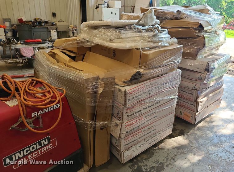 image for item MO9862 (11) Swanstone BF-3060 shower flooring