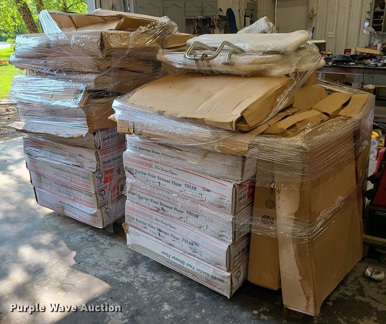 image for item MO9862 (11) Swanstone BF-3060 shower flooring