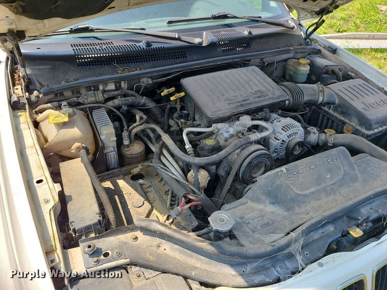 image for item MO9869 2001 Jeep Grand Cherokee Limited  SUV