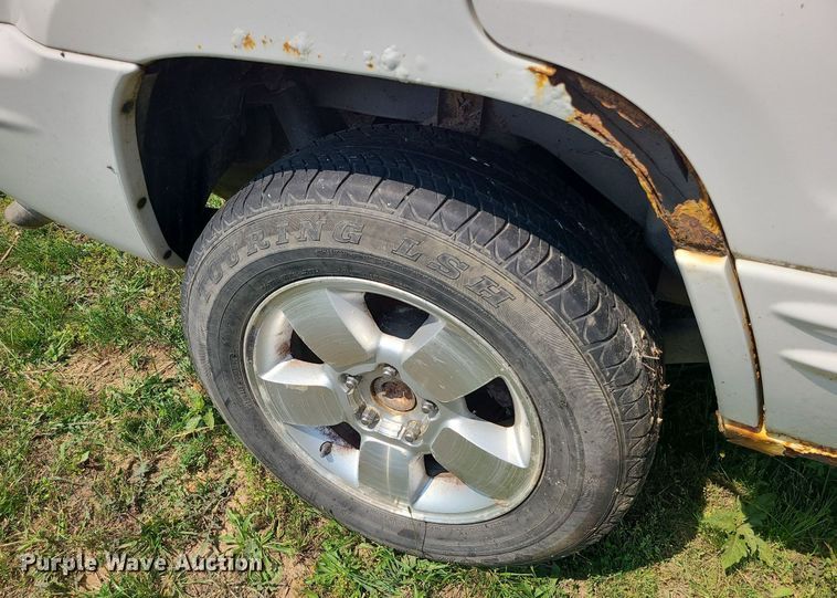 image for item MO9869 2001 Jeep Grand Cherokee Limited  SUV