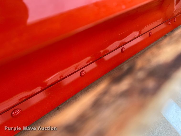 image for item MQ9893 Kubota V5294A  78"W snow plow