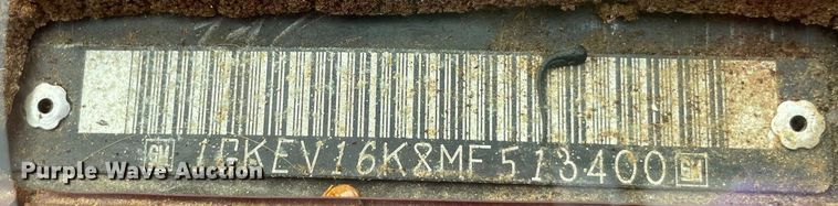 image for item MR9062 1991 GMC Suburban  SUV