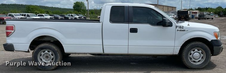 image for item MR9071 2013 Ford F150  SuperCab pickup truck