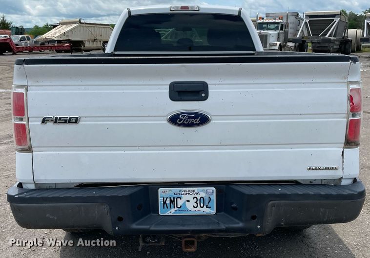 image for item MR9071 2013 Ford F150  SuperCab pickup truck