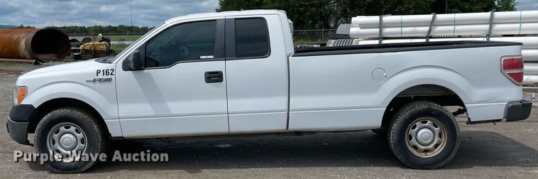 image for item MR9071 2013 Ford F150  SuperCab pickup truck